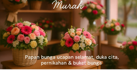 Toko Bunga Villa Nusa Indah